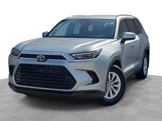 TOYOTA GRAND HIGHLANDER 2025 5TDACAB51SS051808 image